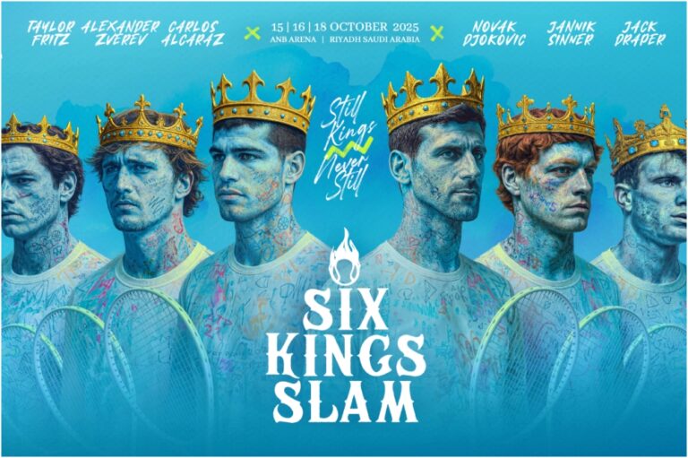 ستة-من-نخبة-نجوم-التنس-يستعدون-لخوض-تحدي-”-kings-six-slam-“مجدًدا-بموسم-الرياض