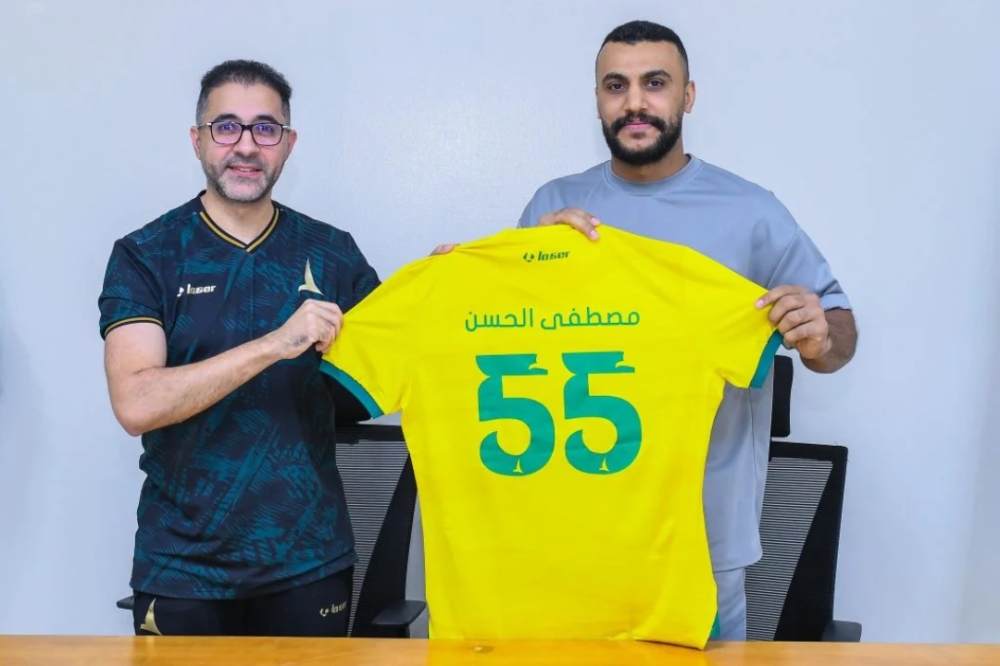 الخليج-يكشف-سبب-غياب-لاعب-فريقه-لكرة-اليد-عن-معسكر-القاهرة-ـ-#عاجل
