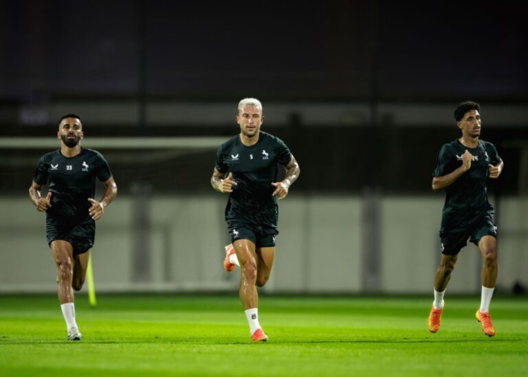ديمبيلي-يبدأ-برنامجه-اللياقي.-والاتفاق-يستأنف-التحضيرات-باجتماع-الشهري