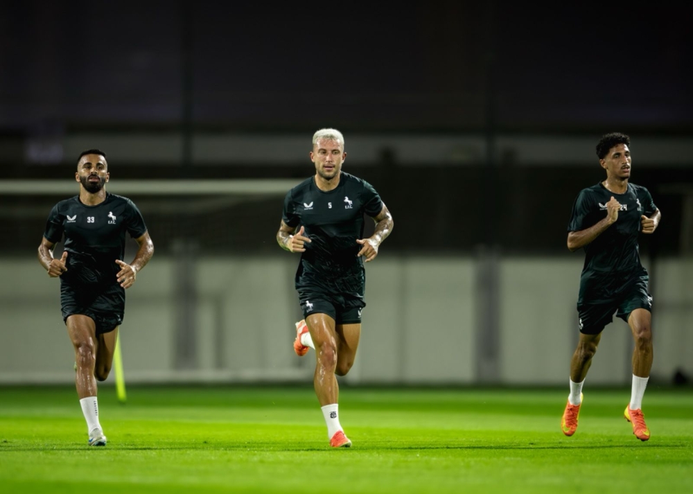 ديمبيلي-يبدأ-برنامجه-اللياقي.-والاتفاق-يستأنف-التحضيرات-باجتماع-الشهري