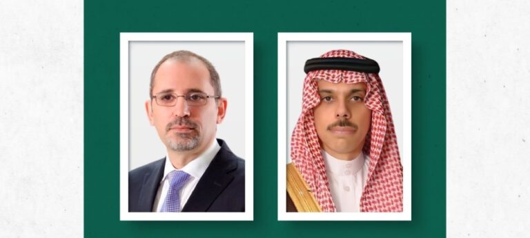 وزير-الخارجية-يبحث-الأوضاع-في-قطاع-غزة-مع-نظيره-الأردني