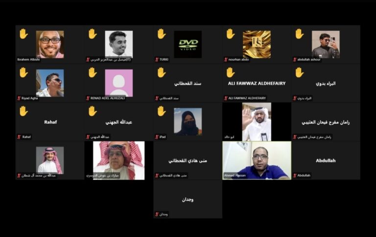 “الكشافة-السعودية”-تنمي-مواهب-الشباب-في-ورشة-عن-فنون-القصة-القصيرة