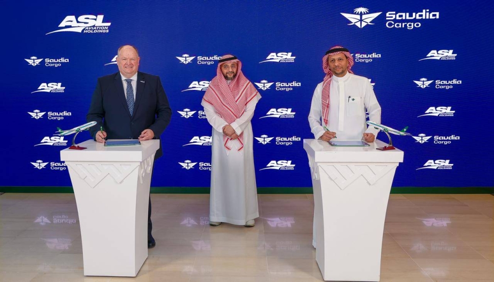 السعودية-للشحن-توسع-قدرات-أسطولها-بطائرتين-من-طراز- a330-300