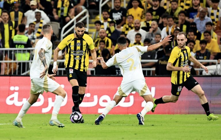 النصر-والاتحاد.-كلاسيكو-خارج-التوقعات-في-السوبر السعودي