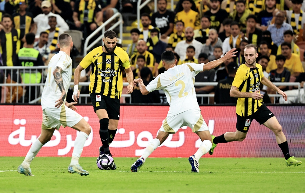النصر-والاتحاد.-كلاسيكو-خارج-التوقعات-في-السوبر السعودي