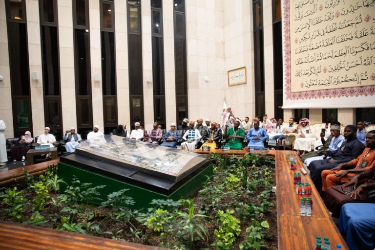 المشاركون-بمسابقة-الملك-عبدالعزيز-للقرآن:-السعودية-في-طليعة-الدول-الراعية-لكتاب-الله