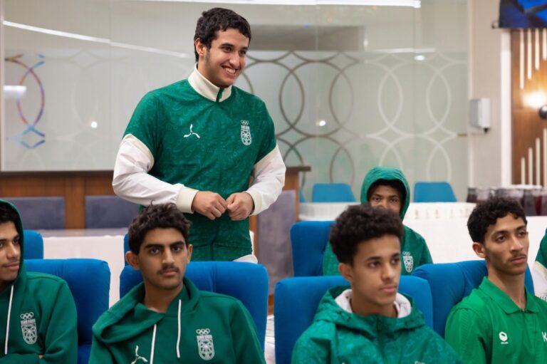 فريق-السعودية-يواصل-تحضيراته-الاسيوية-في-كازاخستان 