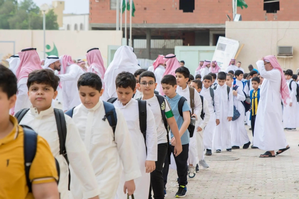 اليوم-الخميس.-الطلاب-يودعون-الإجازة-الصيفية-ويستعدون-للعودة-إلى-المدارس-عاجل