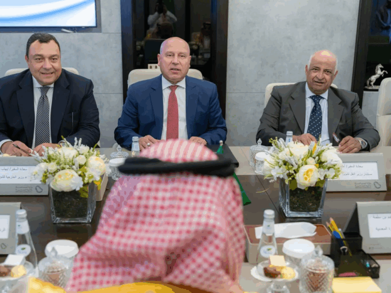 وزير-الصناعة-يبحث-تعزيز-التكامل-الصناعي-مع-نظيره-المصري