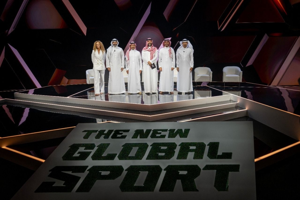 مؤتمر-الرياضة-العالمية-الجديدة-2025-يختتم-فعاليات-اليوم-الأول
