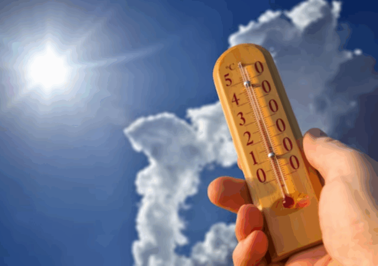 بيان درجات-الحرارة-والظواهر-الجوية-المتوقعة-على-مدن-المملكة