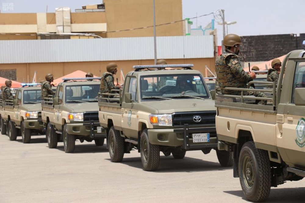 القبض-على-شخصين-لترويجهما-43-كيلوجرامًا-من-القات-المخدر
