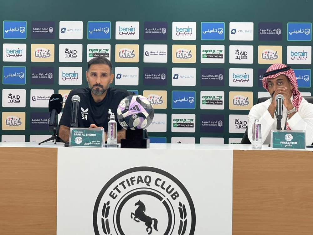 سعد-الشهري:-سر-نادي-الاتفاق-بجمهوره.-وهذه-غيابات-الفريق-أمام-الخلود