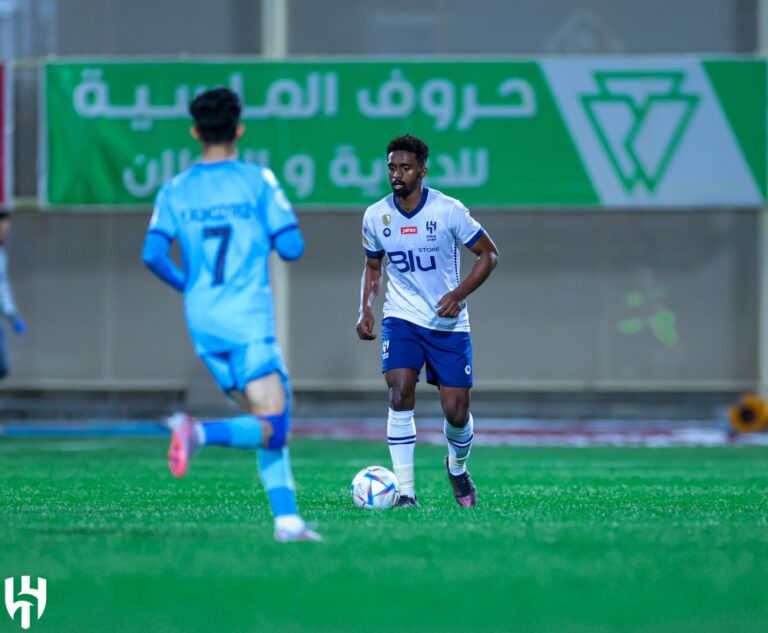 رسميا.-نيوم-يعلن-التعاقد-مع-خليفة-الدوسري-قادماً-من-الهلال
