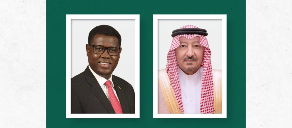“الخريجي”-يستعرض-العلاقات-الثنائية-مع-وزير-خارجية-جنوب-السودان