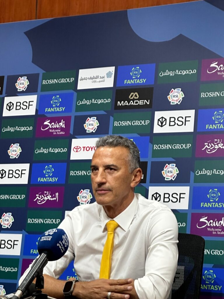 شاموسكا-مدرب-التعاون:-بعض-قرارات-التحكيم-أثرت-علينا-أمام-النصر