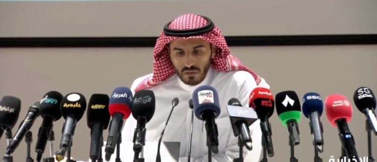 النجيمي:-قمنا-بتوثيق-المسابقات-قبل-انشاء-الاتحاد-السعودي لكرة القدم