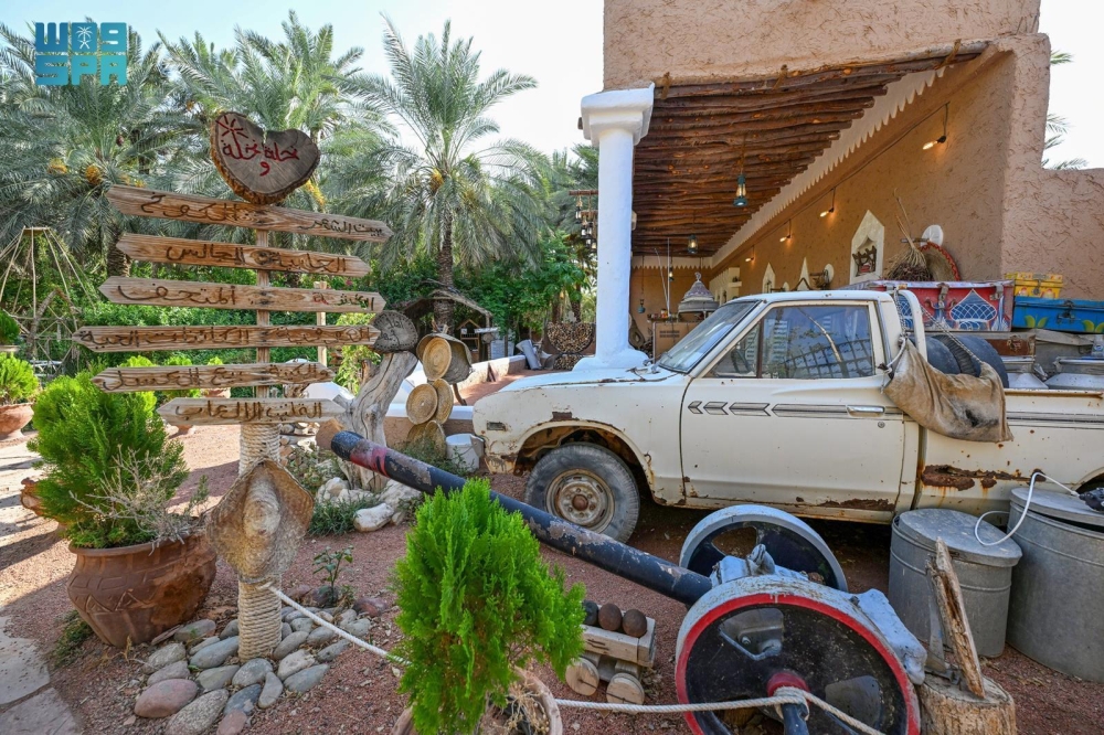 المزارع-الريفية-في-حائل.-تجربة-مميزة-بين-التراث-وأشجار-النخيل