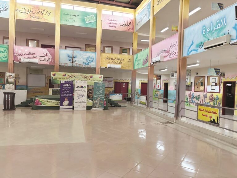 عودة-الدراسة-في-مكة-والمدينة-اليوم.-تأهب-وجاهزية