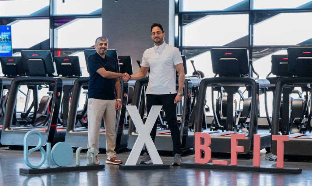 أرماح الرياضية تعلن عن شراكة بين نادي B_FIT وبايوفت لتعزيز خدمات الطب الرياضي والوقاية 53 bd04aaf6 4a3c 4401 9e95 a273444f8e59