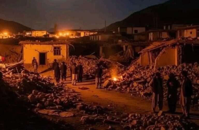 بعد-الزلزال-المدمر.-الأمم-المتحدة-تكشف-عن-احتياجات-أفغانستان