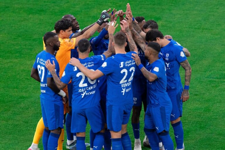 الهلال-يفقد-16-لاعبًا-خلال-فترة-التوقف-الدولي