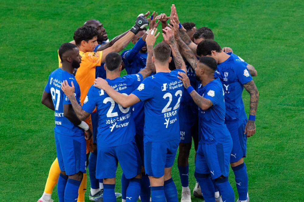 الهلال-يفقد-16-لاعبًا-خلال-فترة-التوقف-الدولي