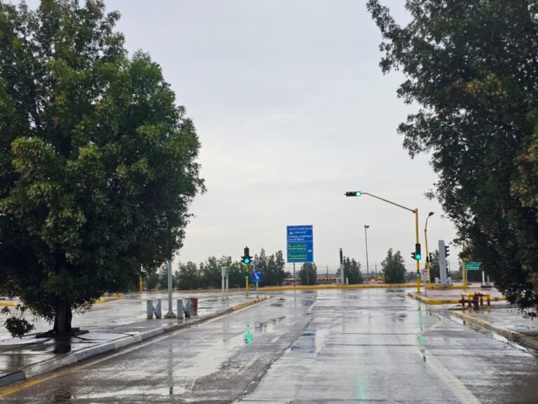 طقس-الجمعة.-تنبيه-من-أمطار-رعدية-بـ5-مناطق-وضباب-في-الشرقية-وتبوك