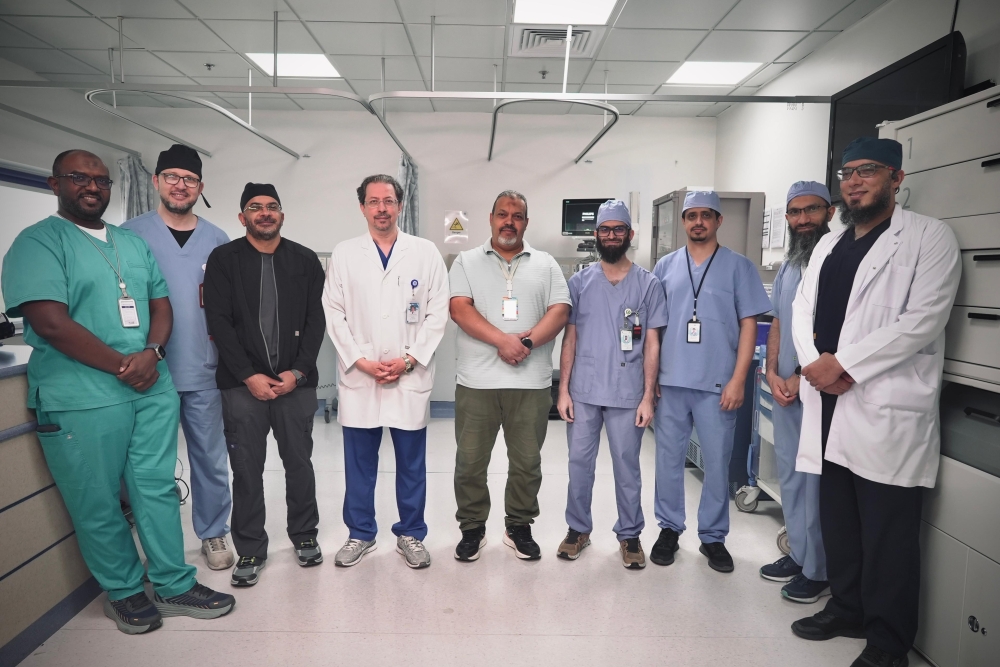 إنقاذ-حياة-مواطنين-من-تمزق-الحاجز-البطيني-بمدينة-الملك-عبدالله-الطبية