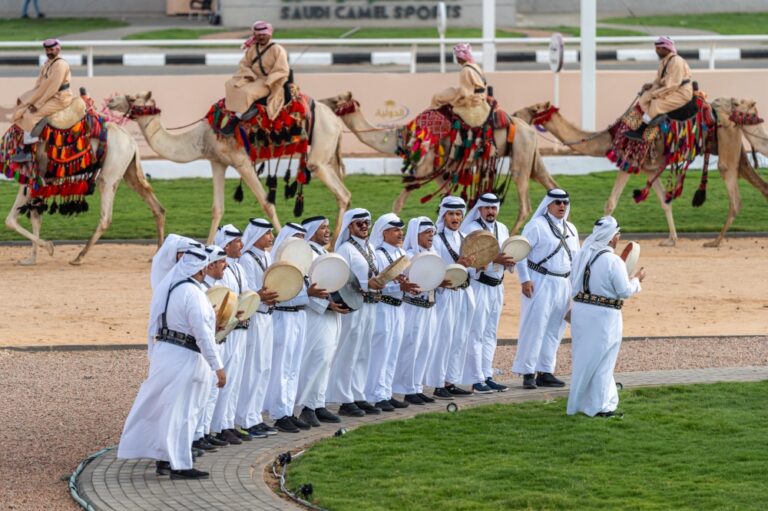 مهرجان-ولي-العهد-للهجن-يسهم-في-انتشار-“المجرور-الطائفي”-المدرج-في-قائمة-“اليونسكو”