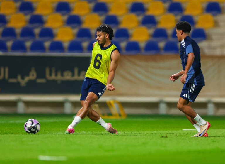جاهزية-سعد-الناصر-للمشاركة-مع-النصر-أمام-الخلود