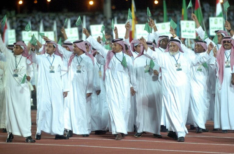 من-مكة-إلى-الرياض:-حكاية-التضامن-الإسلامي-عبر-الرياضة
