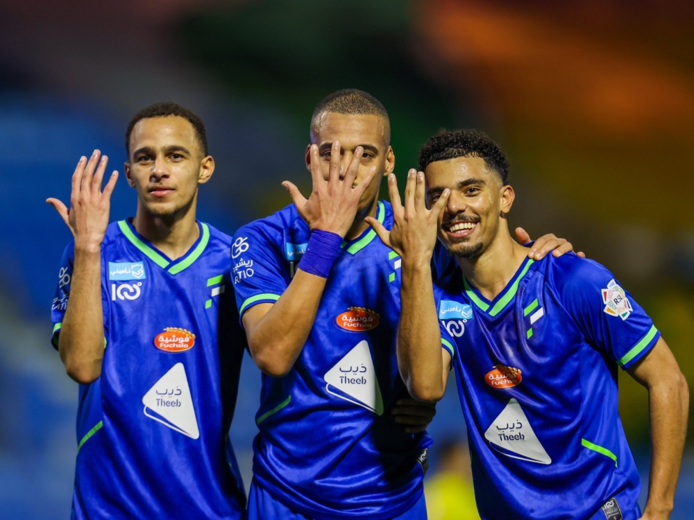 الفتح.-للتخلص-من-لعنة-سبتمبر-أمام-الاتحاد-في-دوري-روشن
