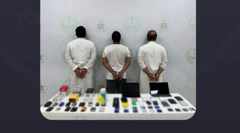 “بيع-مركبات-لا-يملكونها”.-سقوط-تشكيل-عصابي-من-3-وافدين-في-الرياض-–-عاجل