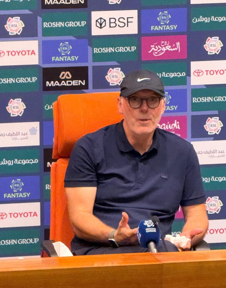 لوران-بلان:-أشكر-هذا-اللاعب-في-الاتحاد.-وهذا-موعد عودة بنزيما