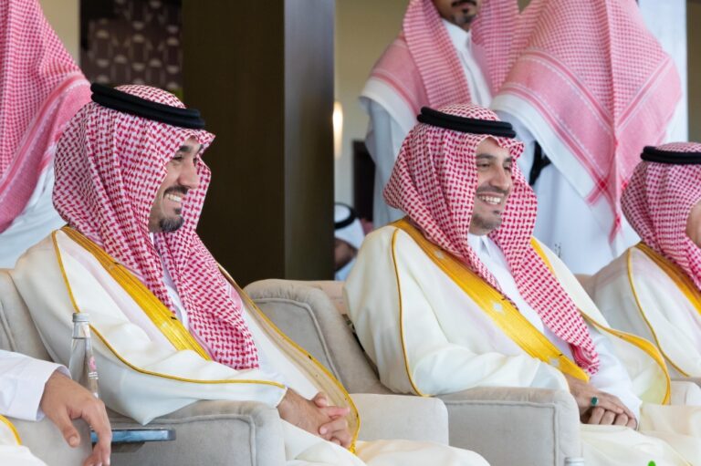 فهد-بن-جلوي-:-دعم-سمو-ولي-العهد-أوصل-رياضة-سباقات-الهجن-إلى-العالمية.
