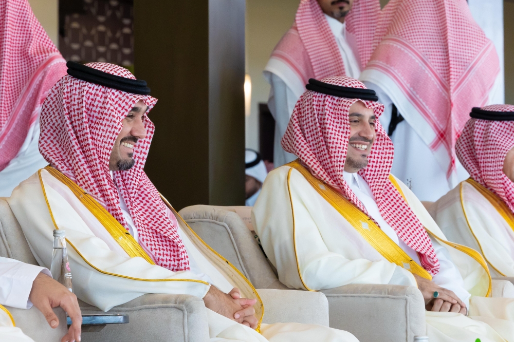 فهد-بن-جلوي-:-دعم-سمو-ولي-العهد-أوصل-رياضة-سباقات-الهجن-إلى-العالمية.