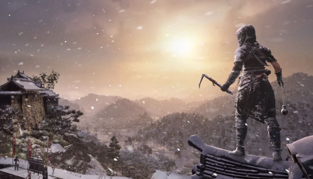 تحديث-جديد-في-assassin’s-creed-shadows.-تطوير-المخابئ-وإزالة-الضباب