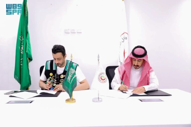 “الهلال-الأحمر”-يدعم-الجهود-التطوعية-لتقديم-الخدمات-الإسعافية