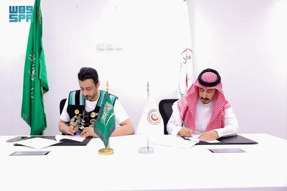 “الهلال-الأحمر”-يدعم-الجهود-التطوعية-لتقديم-الخدمات-الإسعافية