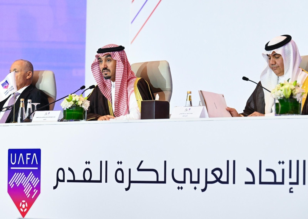 تزكية-الأمير-عبدالعزيز-بن-تركي-الفيصل-رئيسًا-للاتحاد-العربي-حتى-2029