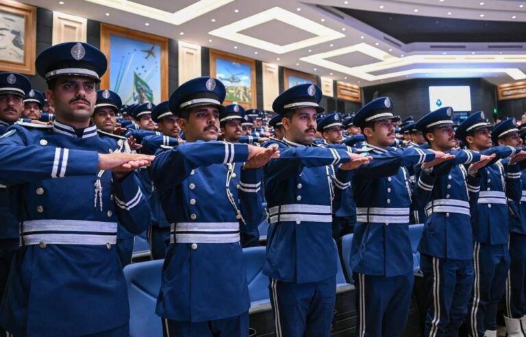 صور.-تخريج-الدورة-106-من-طلبة-كلية-الملك-فيصل-الجوية