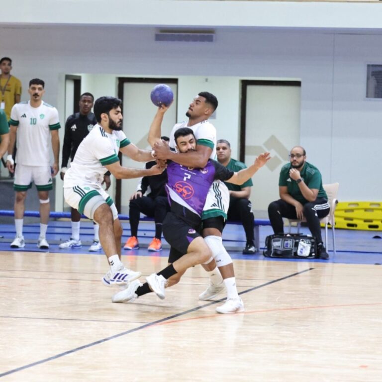 الأهلي-يتقدم-باحتجاج-رسمي-لاتحاد-اليد-بسبب-أحداث-مباراة-الهدى-ـ-#عاجل