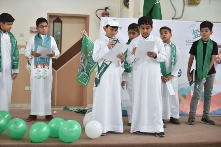 لمدة-12-يوماً.-”تعليم-الرياض“-يطلق-حملة-إعلامية-للاحتفاء-باليوم-الوطني-الـ-95