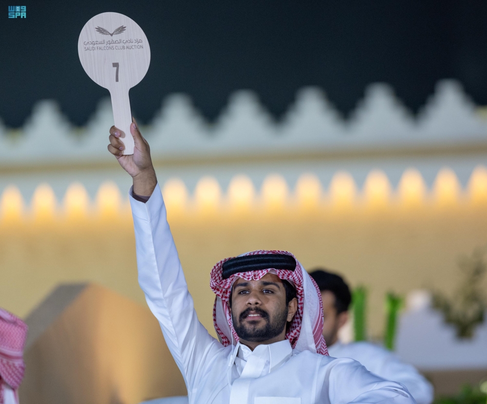 في-5-سنوات.-مزاد-نادي-الصقور-يحقق-مبيعات-تتجاوز-41-مليون-ريال