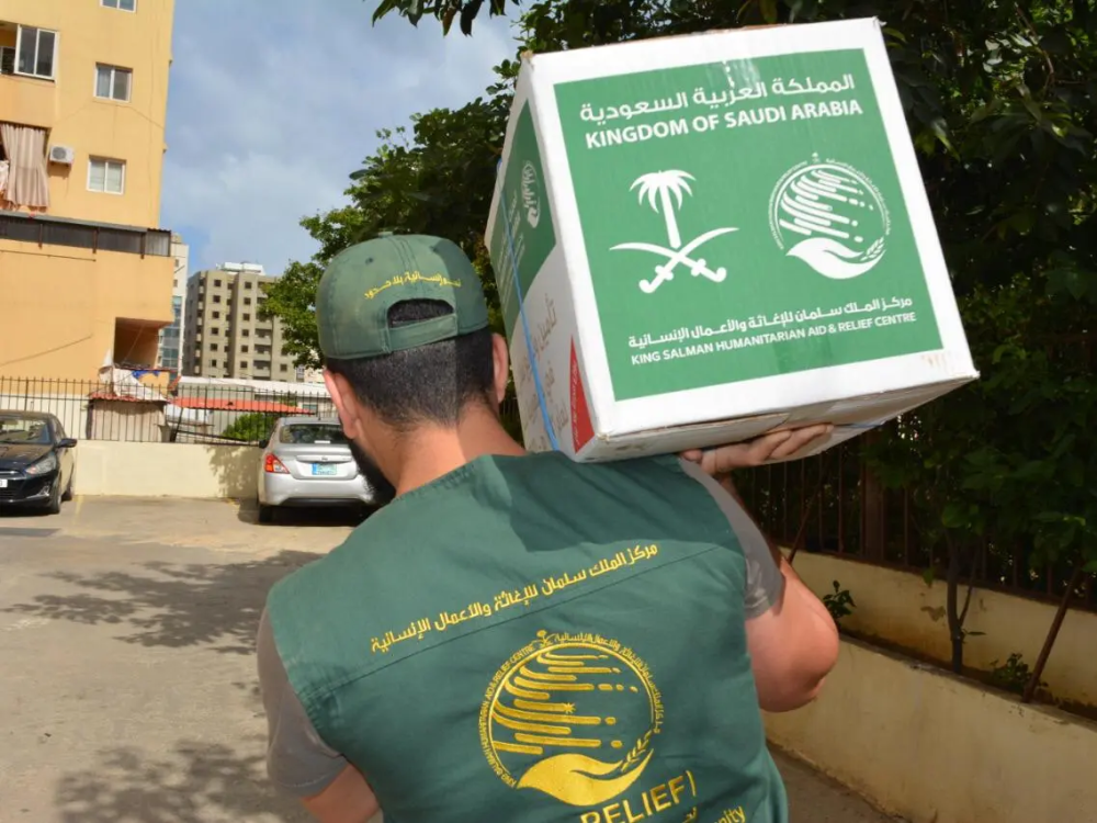 الربيعة:-السعودية-دعمت-اللاجئين-بأكثر-من-1.2-مليار-دولار