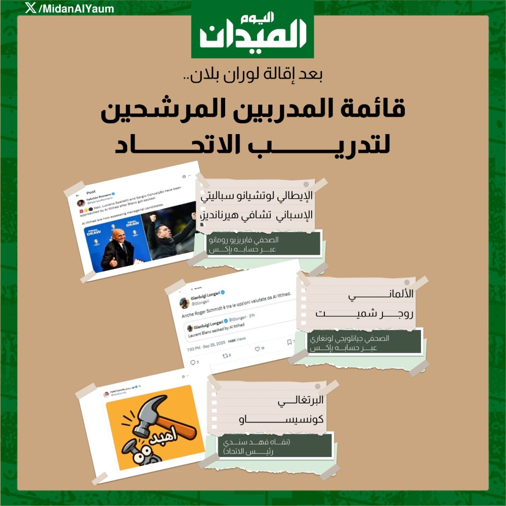 الكشف-عن-قائمة-المرشحين-لتدريب-فريق-الاتحاد 