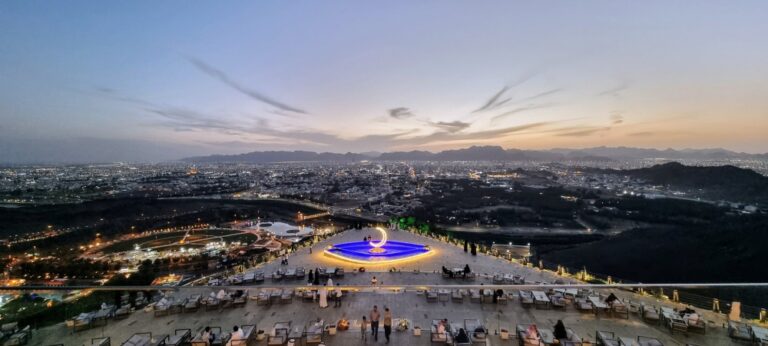 جبل-السمراء.-إرث-تاريخي-يحتضن-مطل-على-جمال-الطبيعة-في-قلب-حائل