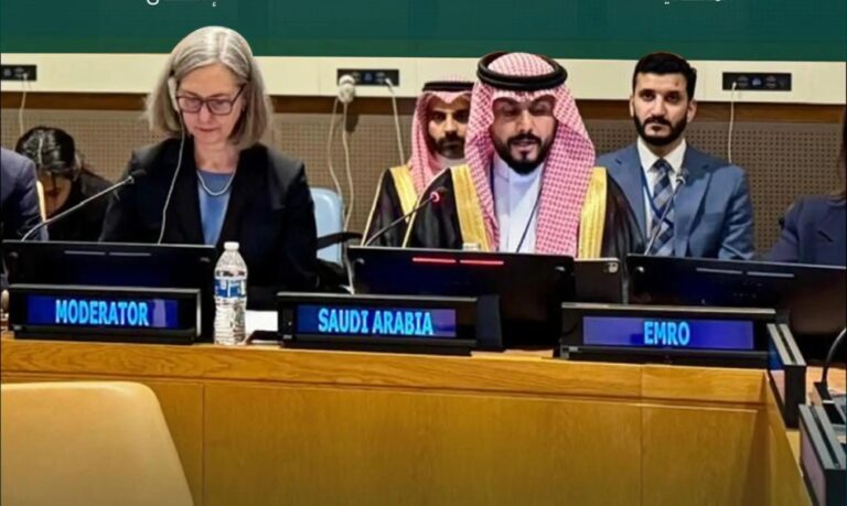 الأمم-المتحدة.-المملكة-تستعرض-ريادتها-في-تعزيز-الصحة-عالميًا