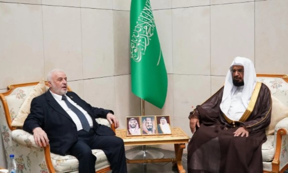 وزير-الأوقاف-السوري-ينوّه-بجهود-القيادة-الرشيدة-في-خدمة-كتاب-الله